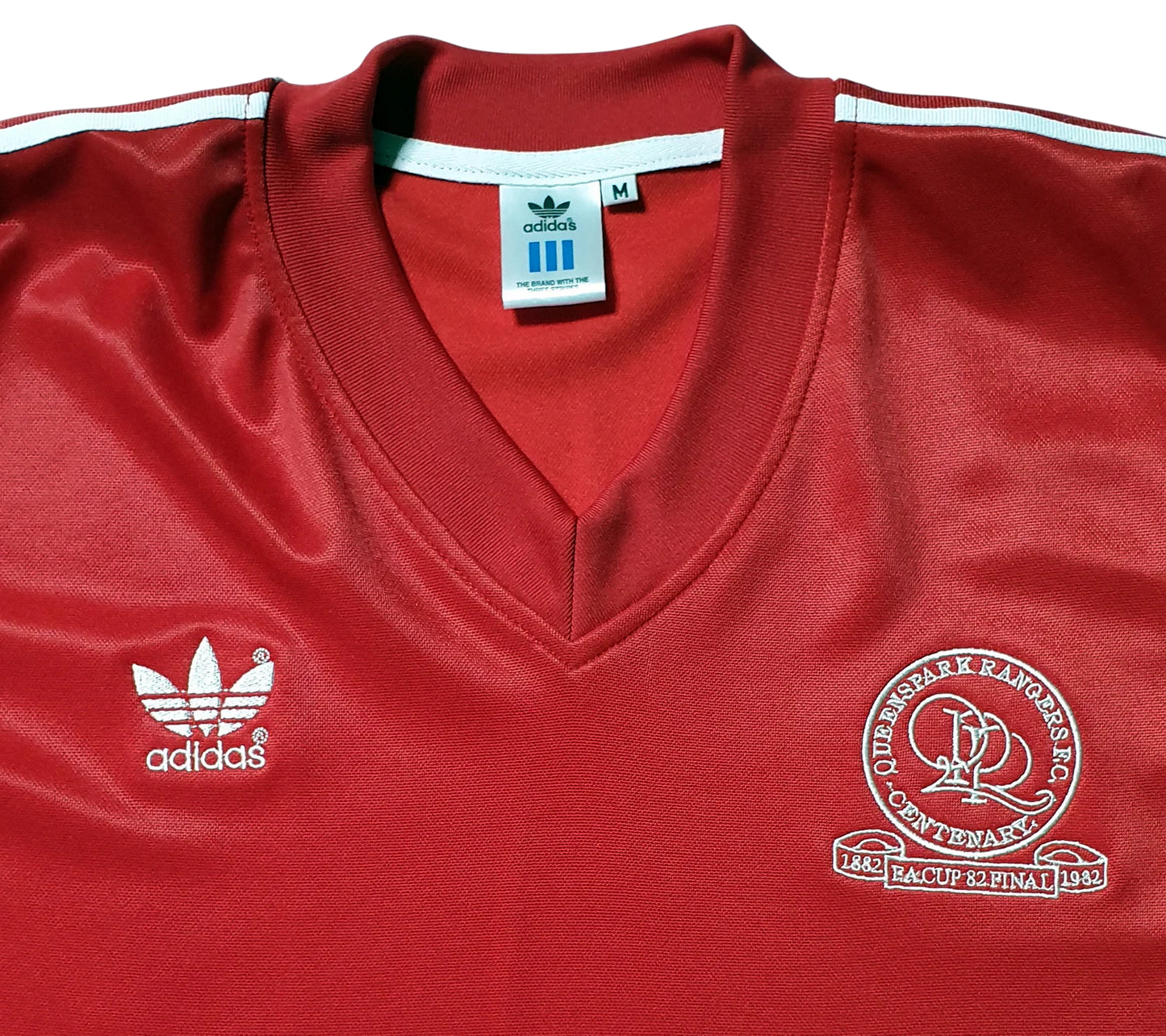 Queens Park Rangers 1982 Centenary Away Shirt