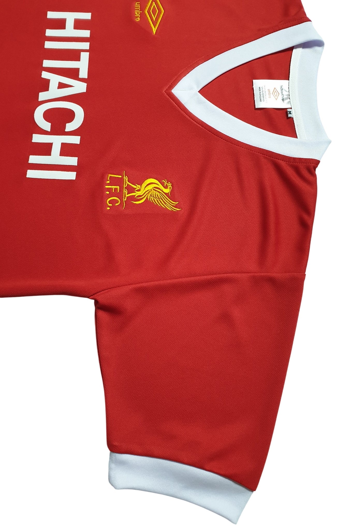 Liverpool 1980 Home Shirt