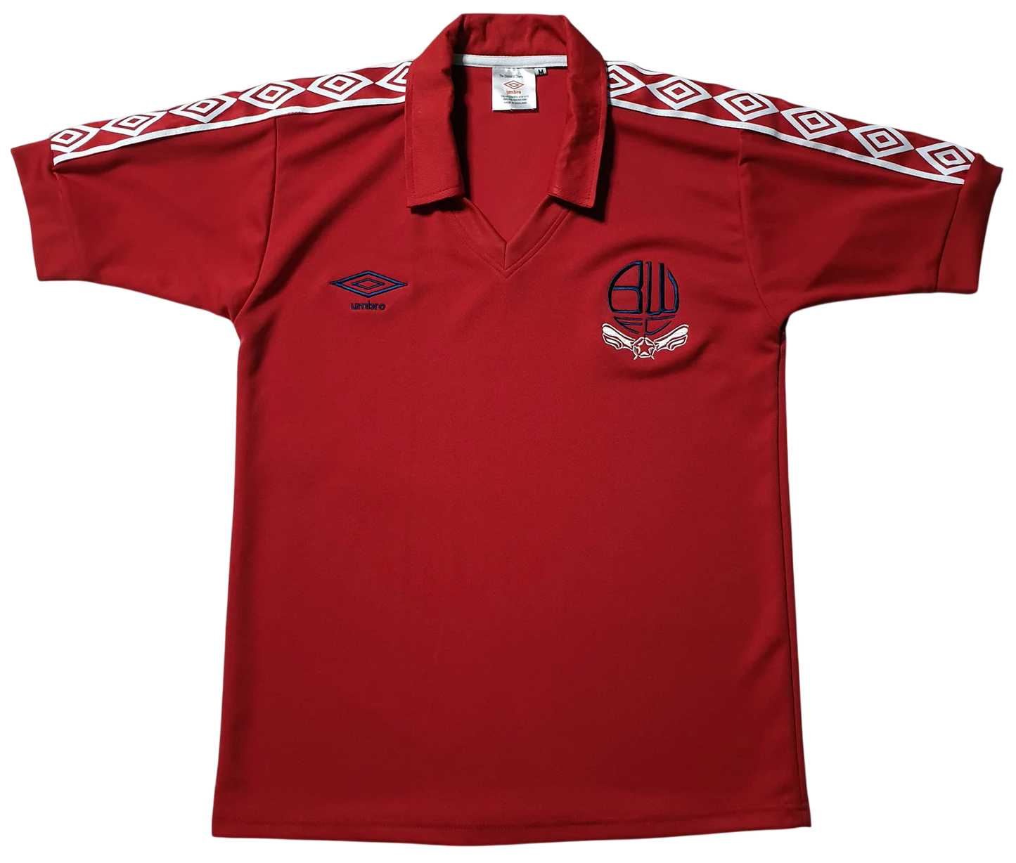 Bolton Wanderers 1978 Away Shirt