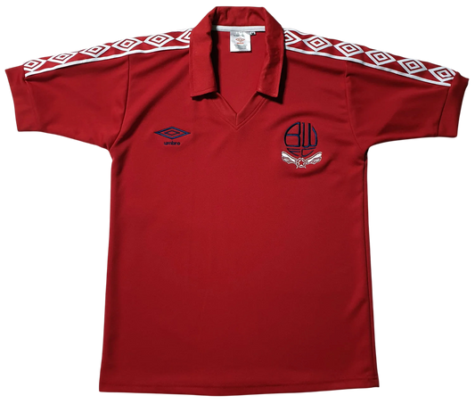 Bolton Wanderers 1978 Away Shirt