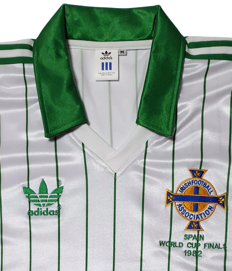 Northern Ireland 1982 Away Shirt