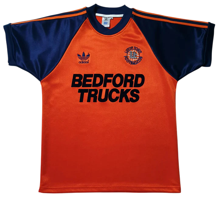 Luton Town 1982 Away Shirt