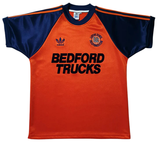 Luton Town 1982 Away Shirt