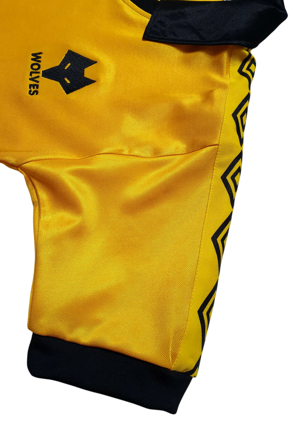 Wolverhampton Wanderers 1980 Home Shirt