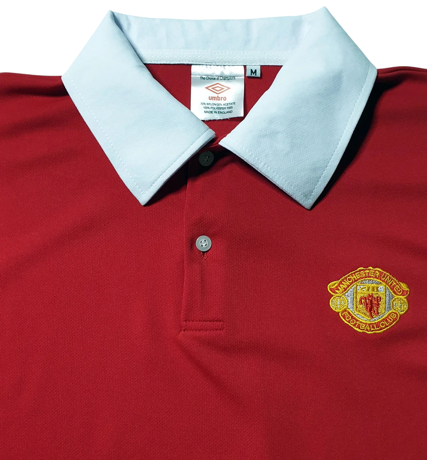 Manchester United 1974 Home Shirt