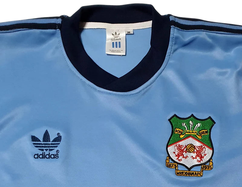 Wrexham 1980 Away Shirt
