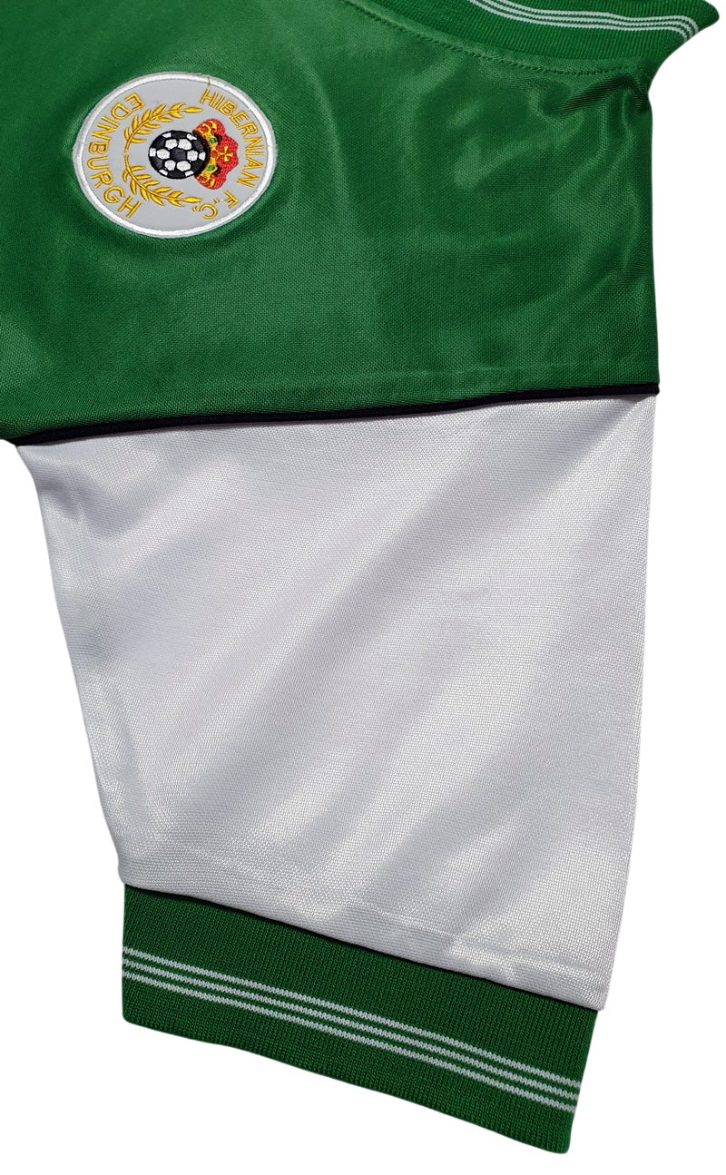 Hibernian 1984 Home Shirt