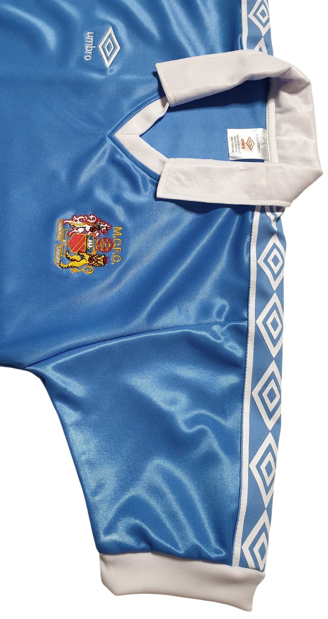 Manchester City 1980 Home Shirt