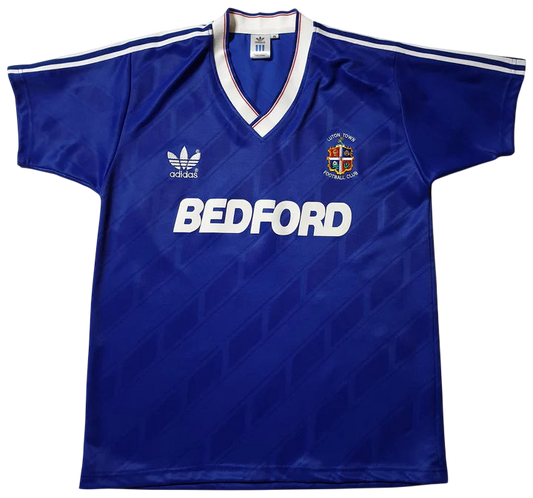 Luton Town 1988 Away Shirt