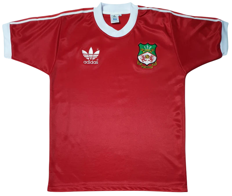 Wrexham 1980 Home Shirt