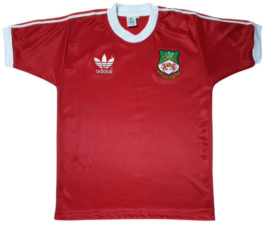 Wrexham 1980 Home Shirt