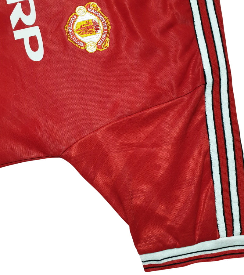 Manchester United 1986 Home Shirt