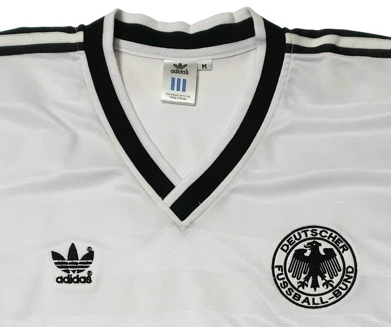 Germany 1984 Home Shirt