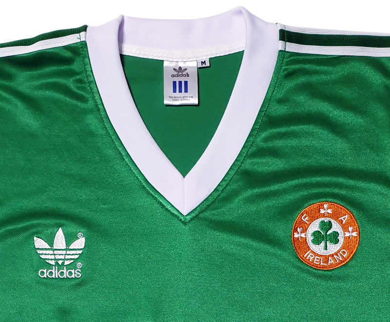 Ireland 1986 Home Shirt