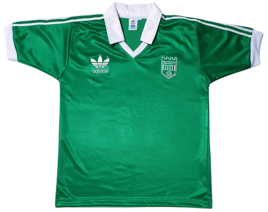 Brentford 1980 Green Away Shirt