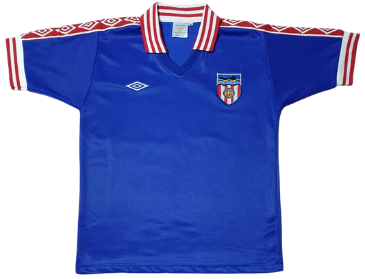 Sunderland 1979 Away Shirt