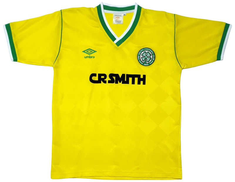 Celtic 1986 Away Shirt