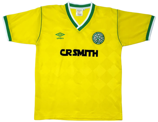 Celtic 1986 Away Shirt