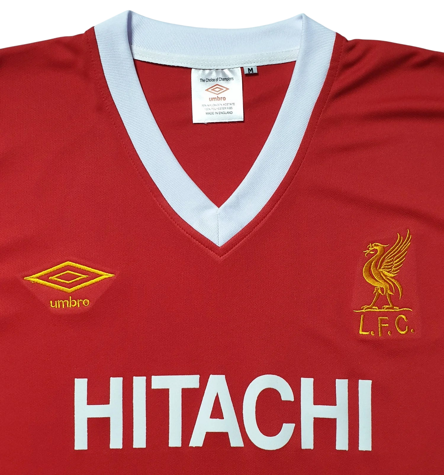 Liverpool 1980 Home Shirt