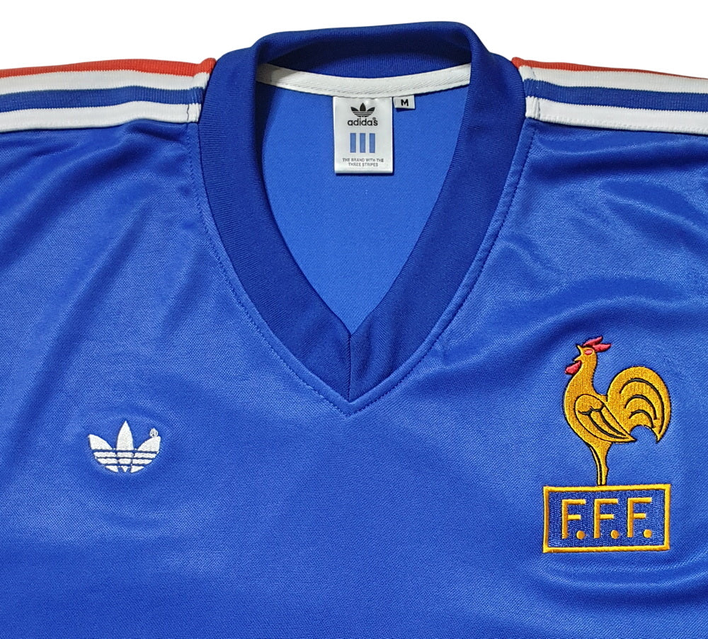 France 1977 Home Shirt