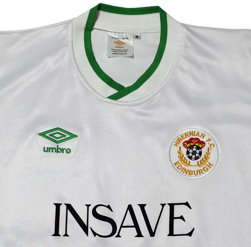 Hibernian 1985 Away Shirt
