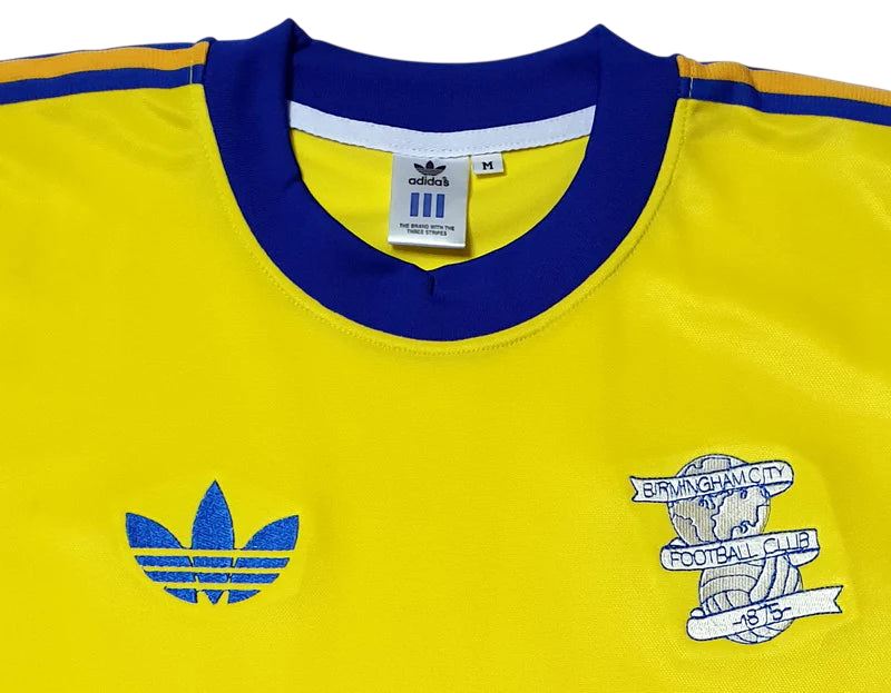 Birmingham City 1978 Away Shirt