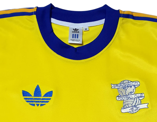 Birmingham City 1978 Away Shirt