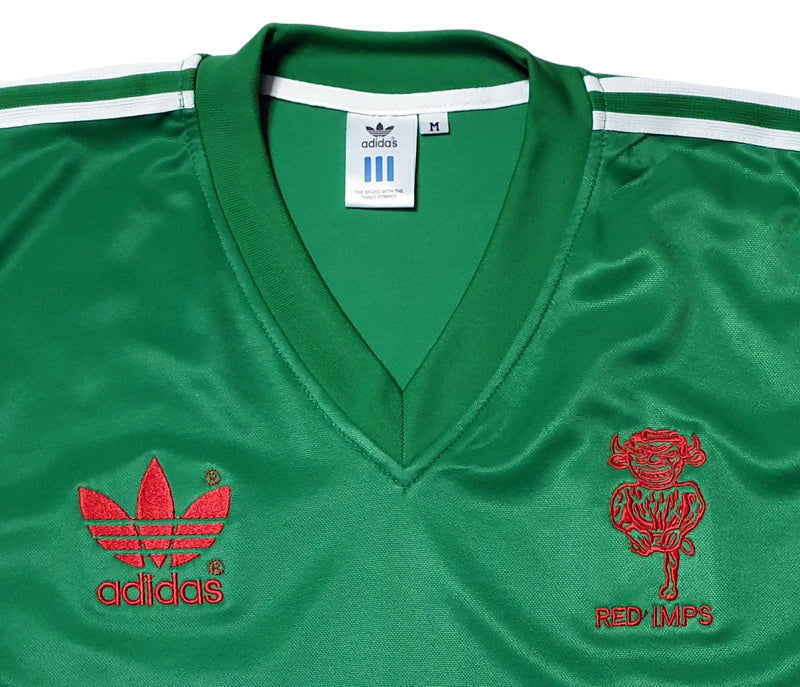 Lincoln City 1980 Away Shirt