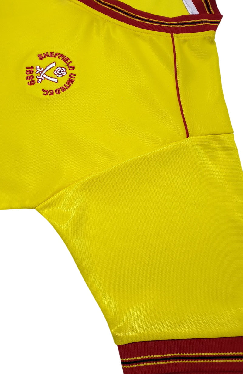 Sheffield United 1984 Away Shirt