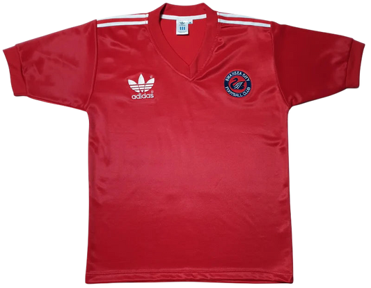 Swansea City 1980 Red Away Shirt