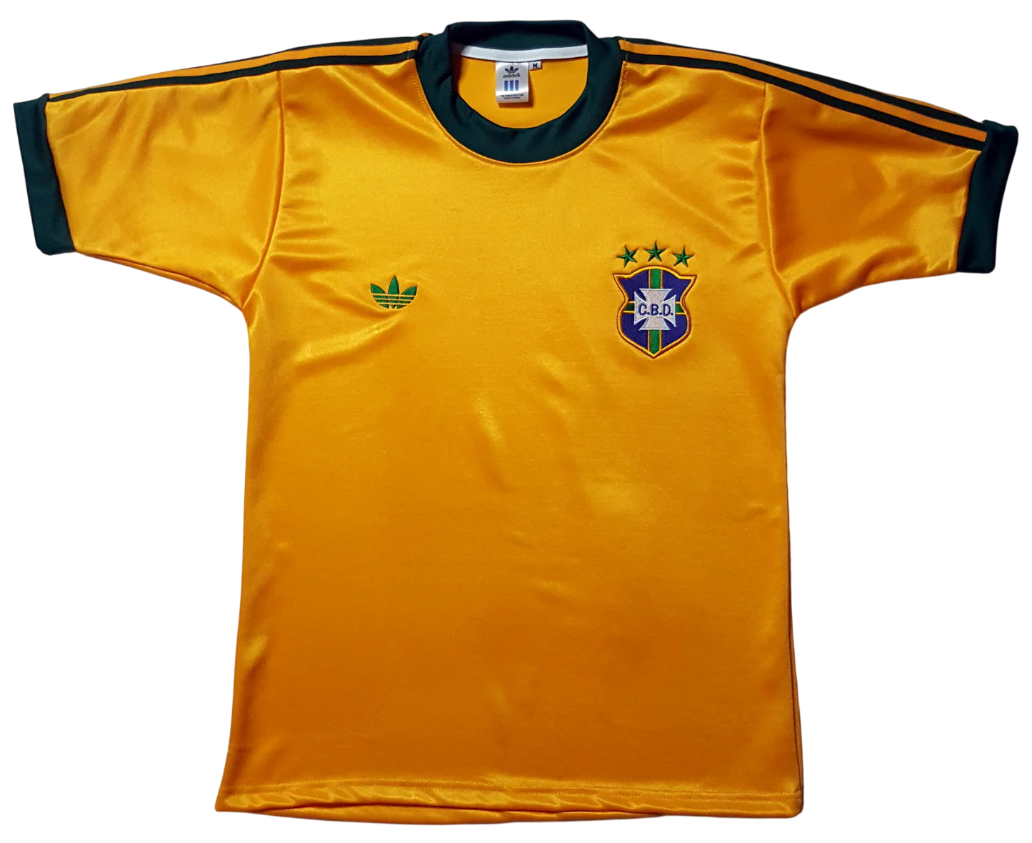 Brazil 1979 Home Shirt