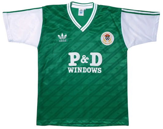 Hibernian 1987 Home Shirt