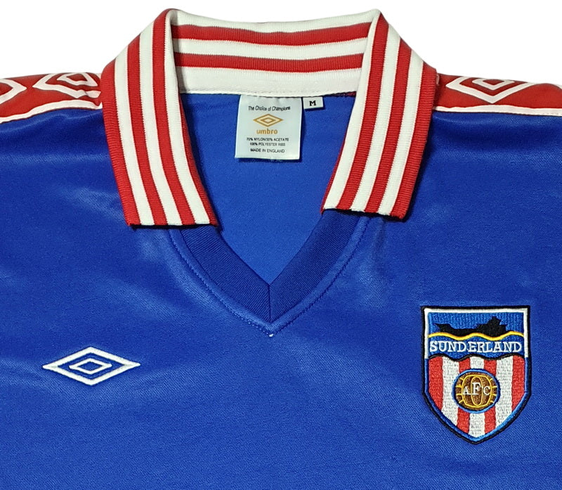 Sunderland 1979 Away Shirt