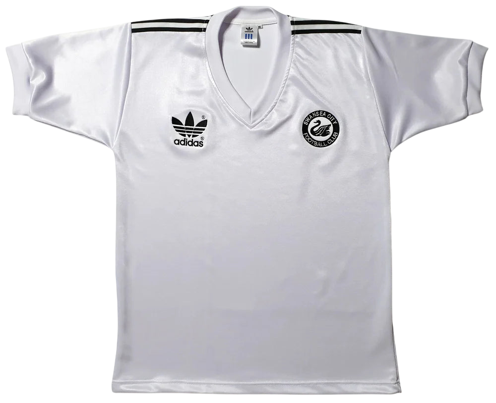 Swansea City 1980 Home Shirt