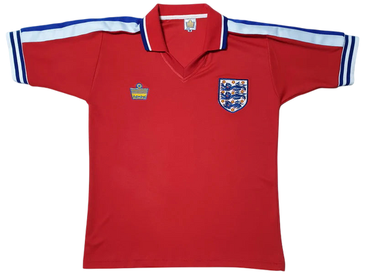 England 1979 Away Shirt