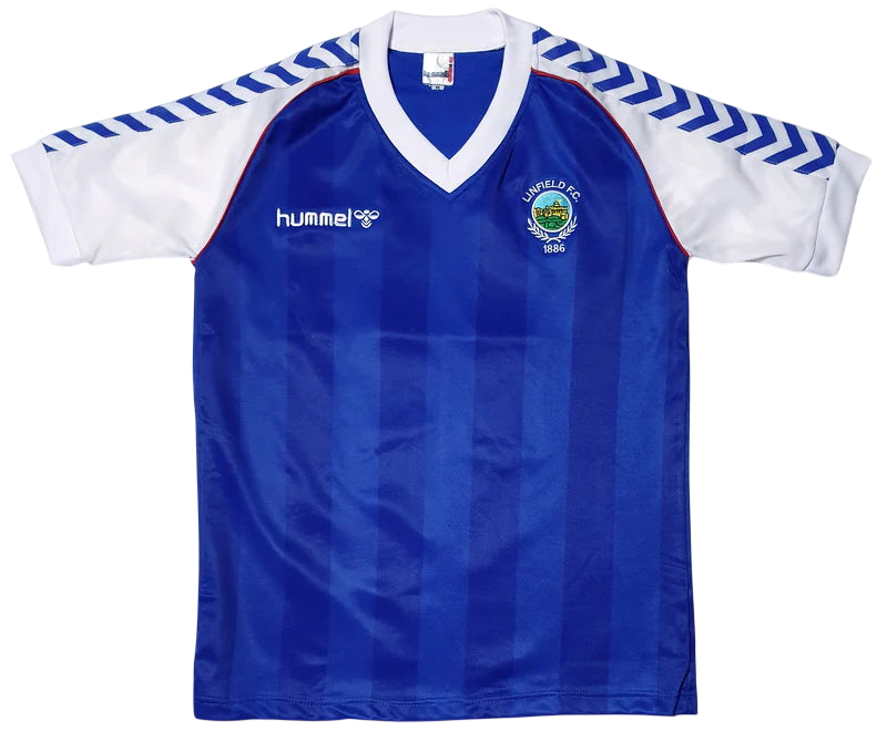 Linfield 1986 Away Shirt