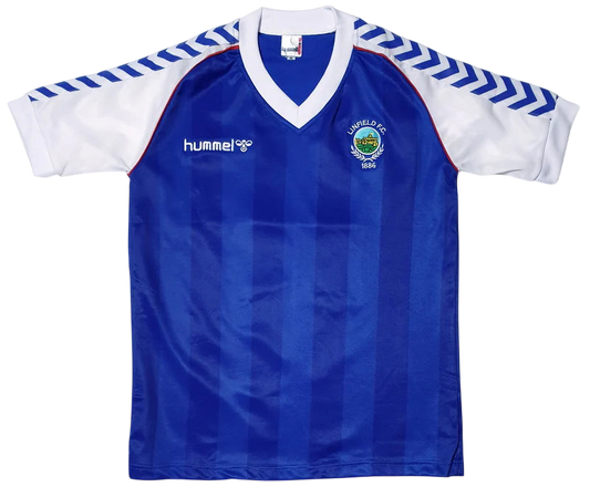 Linfield 1986 Away Shirt
