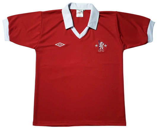 Chelsea 1976 Away Shirt