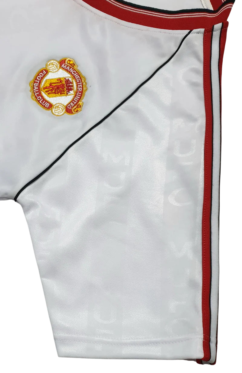 Manchester United 1990 FA Cup Final Away Shirt