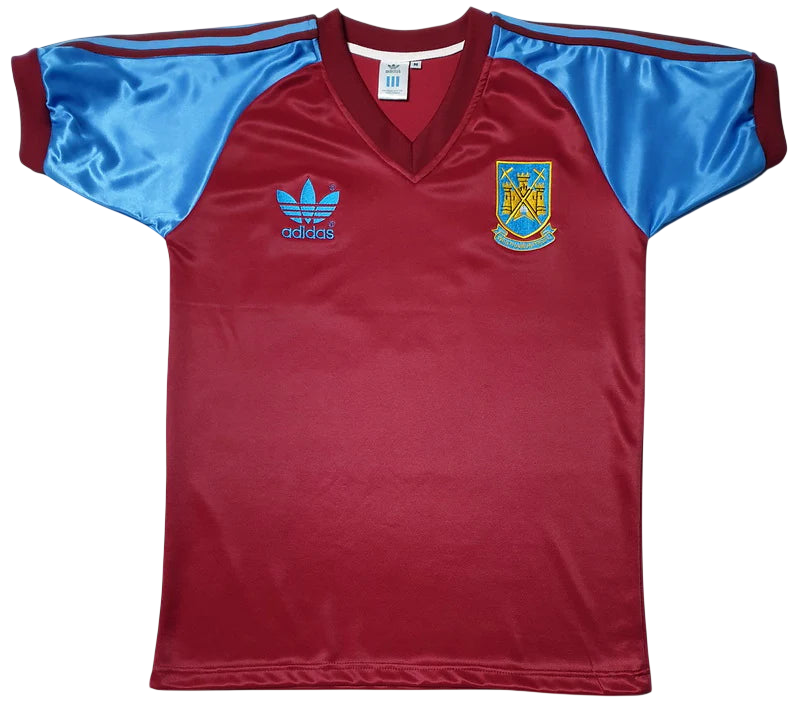 West Ham United 1982 Home Shirt