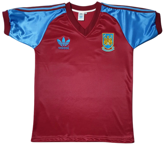 West Ham United 1982 Home Shirt