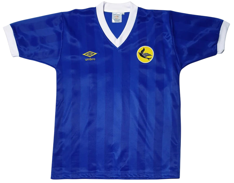 Cardiff City 1983 Home Shirt