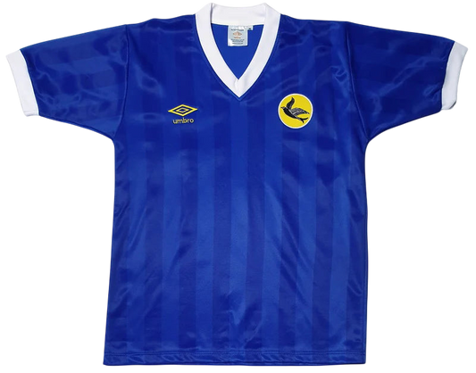 Cardiff City 1983 Home Shirt