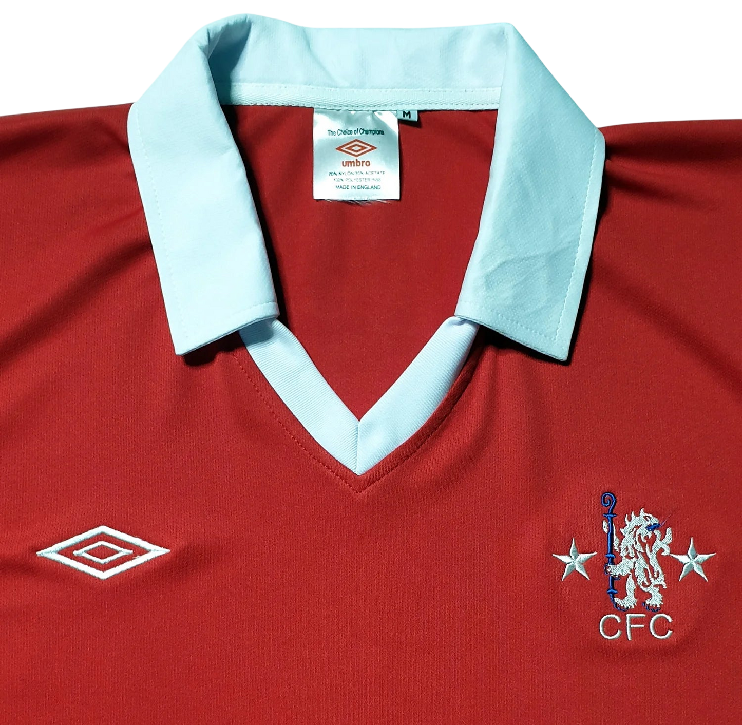 Chelsea 1976 Away Shirt