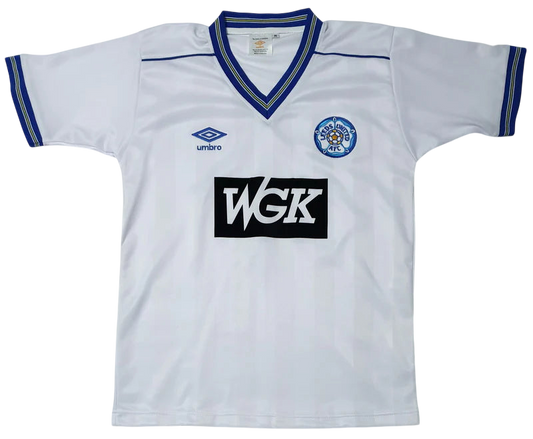 Leeds United 1984 Home Shirt