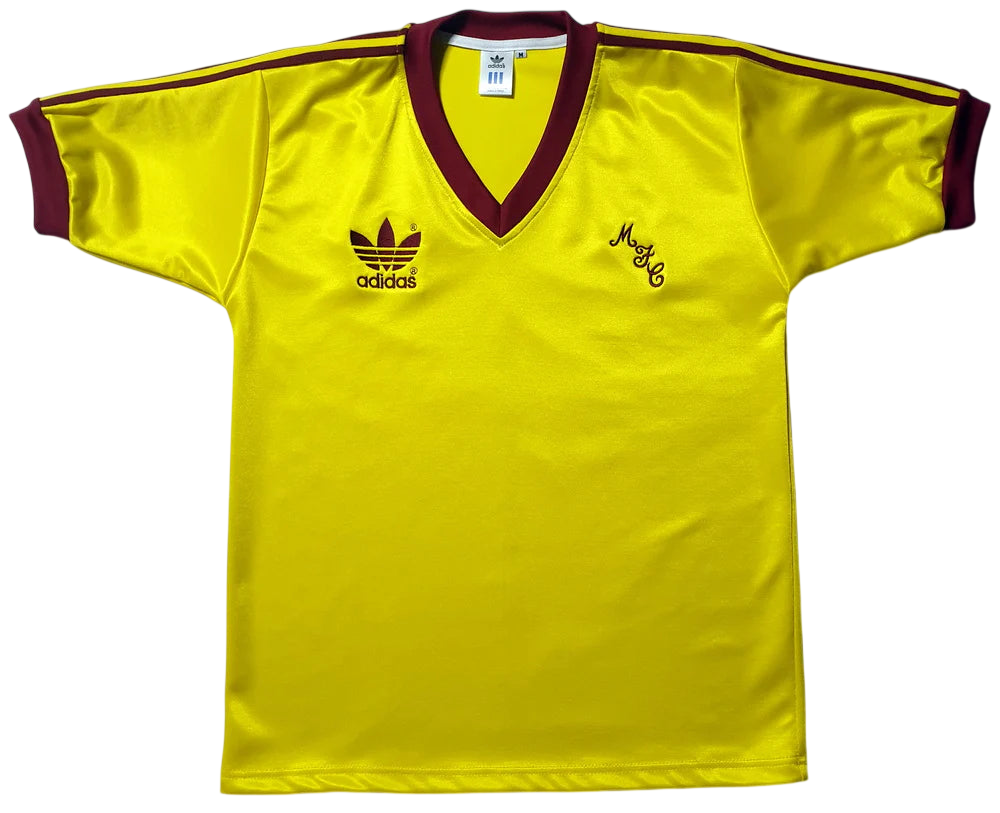 Motherwell 1980 Home Shirt