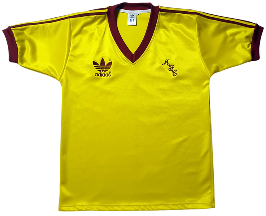 Motherwell 1980 Home Shirt