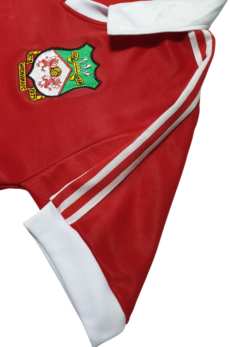 Wrexham 1978 Home Shirt