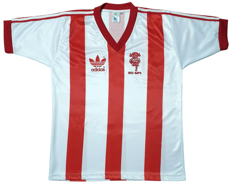 Lincoln City 1980 Home Shirt