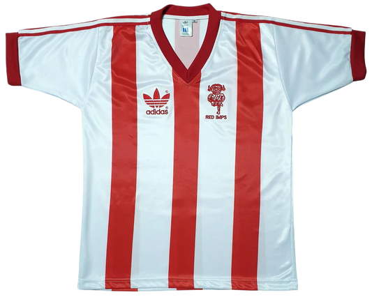 Lincoln City 1980 Home Shirt